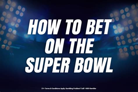 super bowl betting odds explained